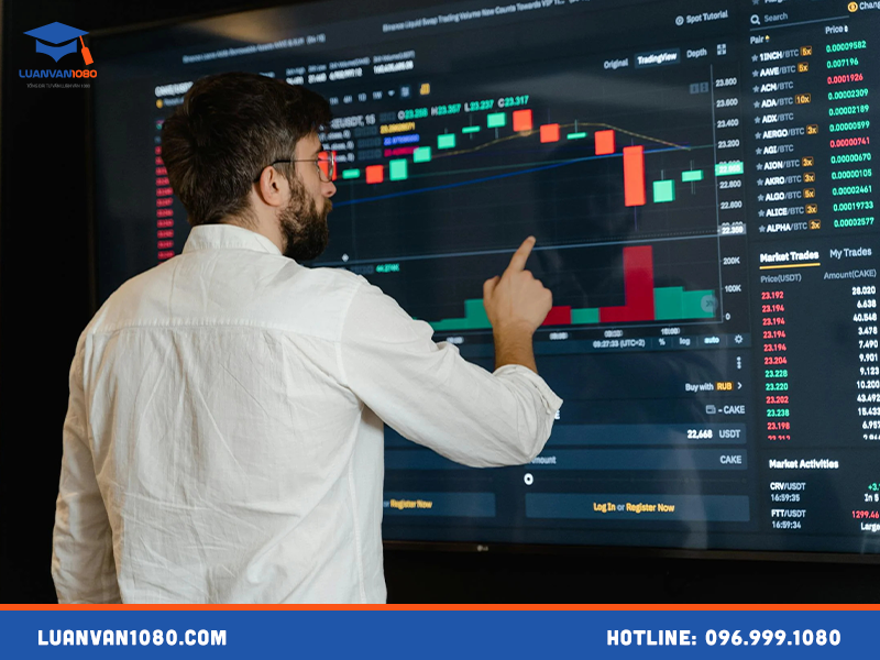 Luận Văn 1080 là đơn vị chuyên cung cấp dịch vụ phân tích định lượng uy tín