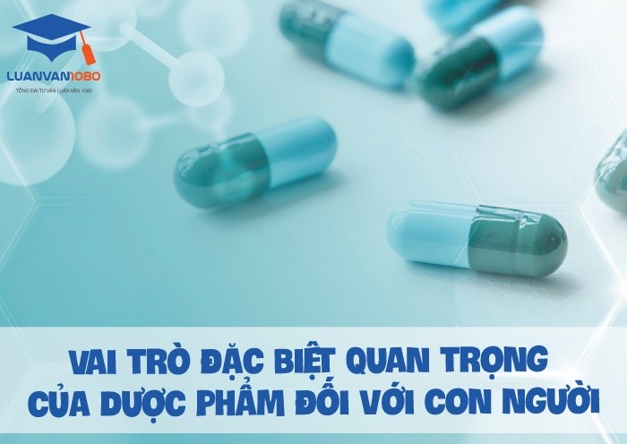 Dược phẩm là một vũ khí quan trọng không thể thiếu Dược phẩm là một vũ khí quan trọng không thể thiếu