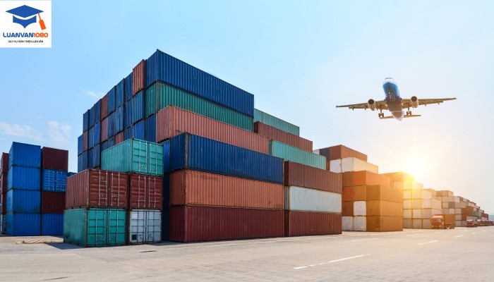 Danh sách các đề tài luận văn logistics đầy đủ và mới nhất Danh sách các đề tài luận văn logistics đầy đủ và mới nhất