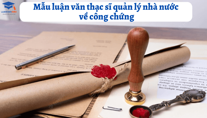 Những trục trặc trong công tác quản lý nhà nước về công chứng hiện nay