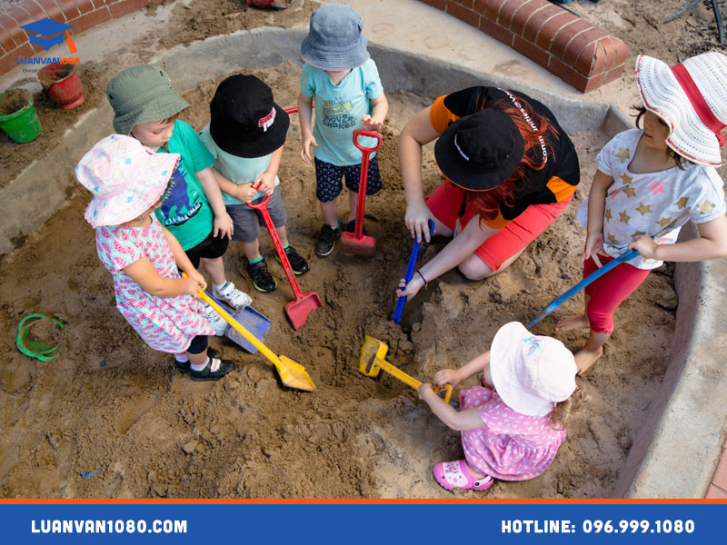 Các phương pháp giáo dục kỹ năng sống hiệu quả cho trẻ mầm non