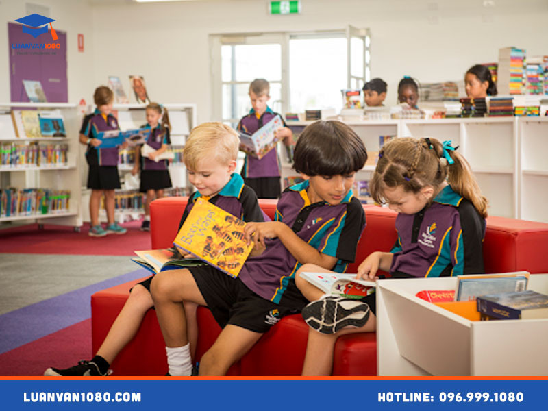 Phát triển các sáng kiến kinh nghiệm về thư viện số