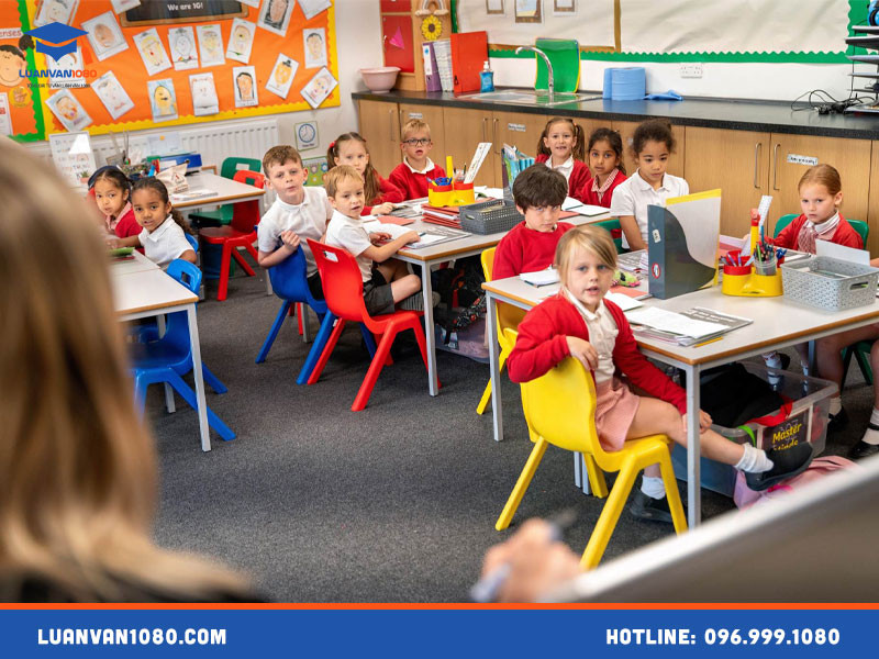 Sáng kiến về đánh giá kết quả học tập Sáng kiến về đánh giá kết quả học tập