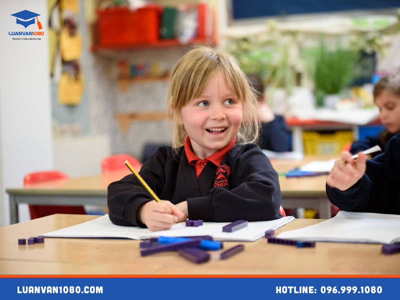 Kinh nghiệm viết sáng kiến kinh nghiệm tiểu học đạt giải cấp tỉnh