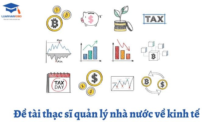 Đề tài thạc sĩ quản lý nhà nước về kinh tế