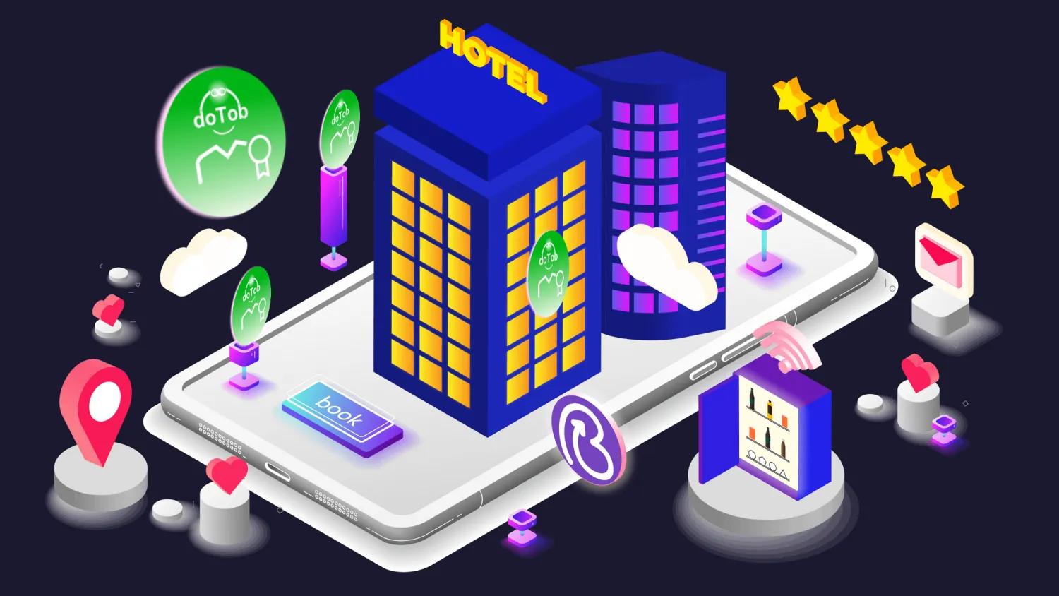 Mẫu luận văn về chuyển đổi số trong khách sạn Mẫu luận văn về chuyển đổi số trong khách sạn