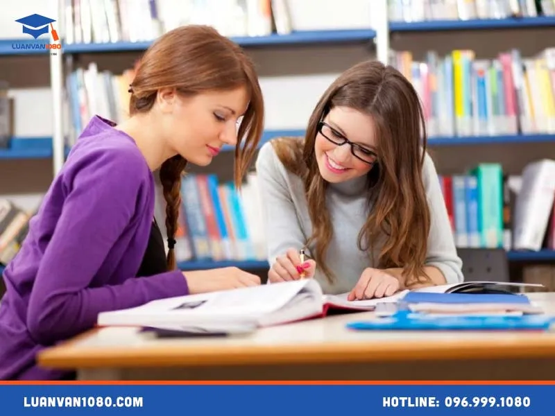 Dịch vụ viết luận văn mầm non uy tín và chất lượng tại Luận Văn 1080