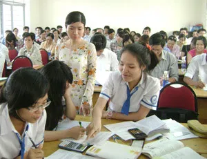 Mẫu tiểu luận quản lý hoạt động dạy học ở trường THPT