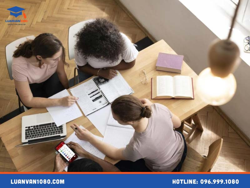 Luận văn tốt nghiệp ngành Sư phạm tiếng Anh