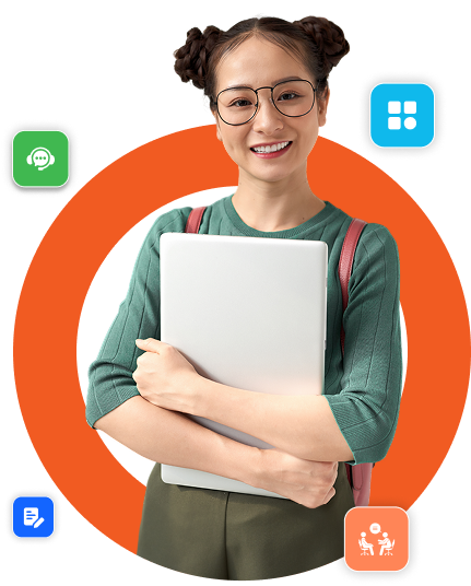 Tầm nhìn <br>Sứ mệnh của <b>Luận Văn 1080</b> 