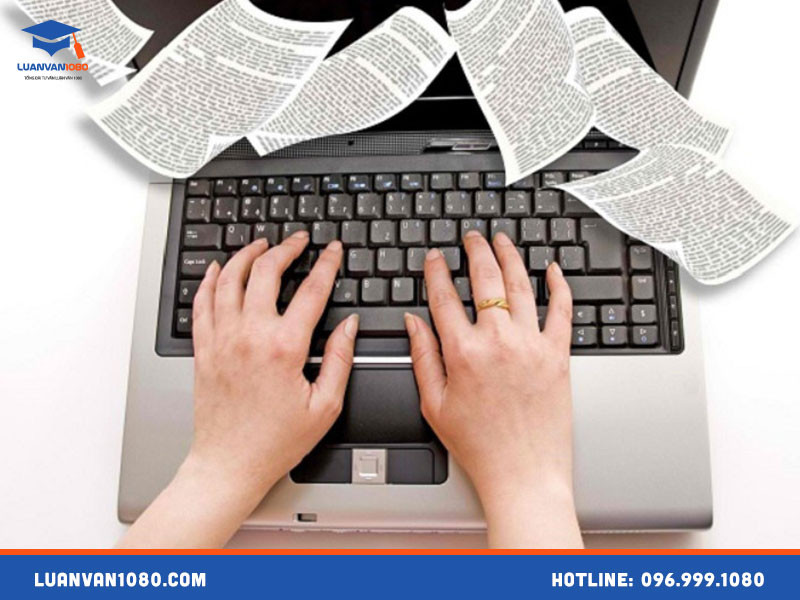 Lưu ý quan trọng khi sử dụng bài tiểu luận mẫu