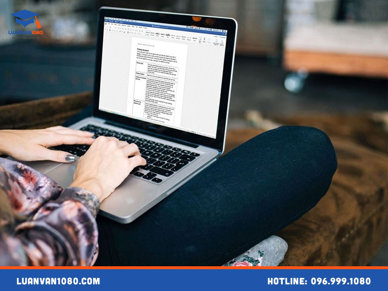 Lưu ý khi sử dụng bài tiểu luận thạc sĩ mẫu