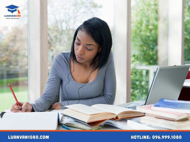 Cấu trúc cơ bản của một bài luận tiếng Anh