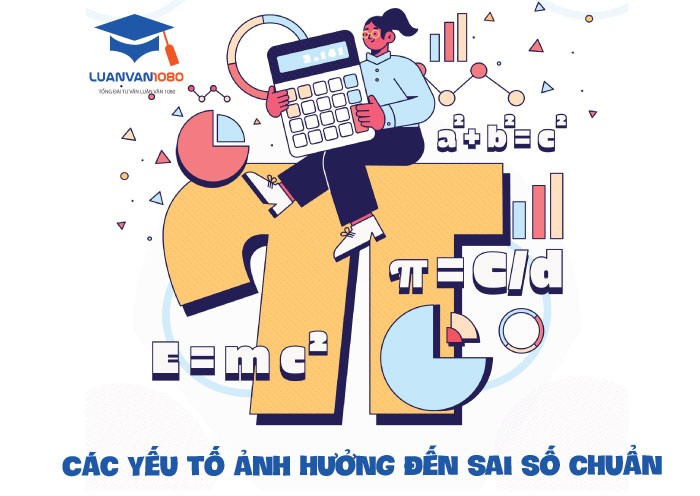 Các yếu tố ảnh hưởng đến sai số chuẩn