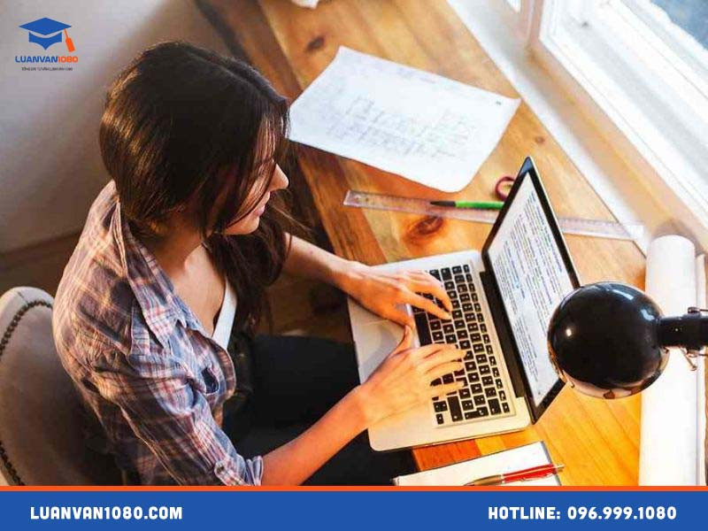 Cách viết luận văn tiếng Anh