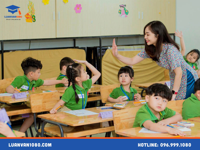 Đề tài sáng kiến kinh nghiệm lớp 1