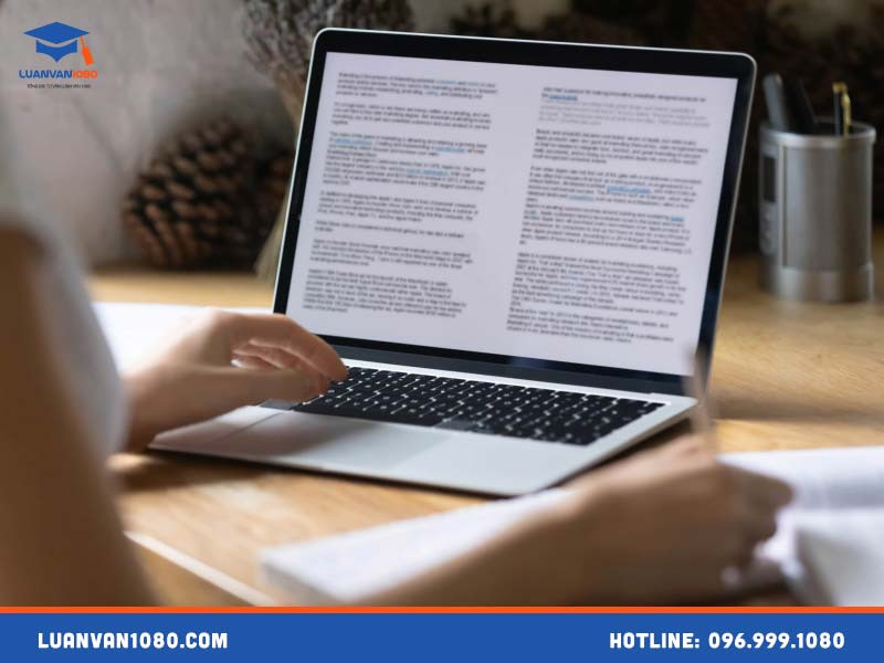 50+ đề tài luận văn thạc sĩ ngành Ngôn ngữ Anh chọn lọc