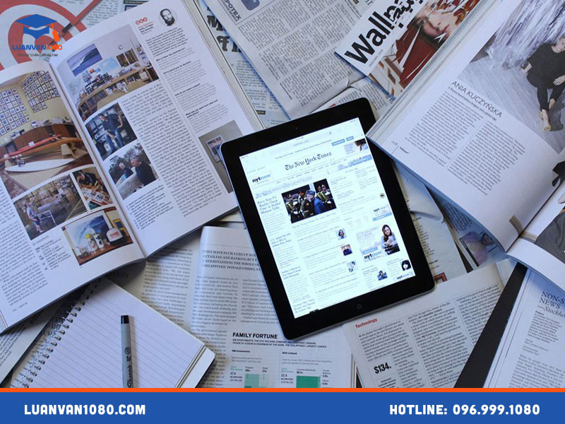 Cách chọn đề tài luận văn tốt nghiệp ngành báo chí Cách chọn đề tài luận văn tốt nghiệp ngành báo chí