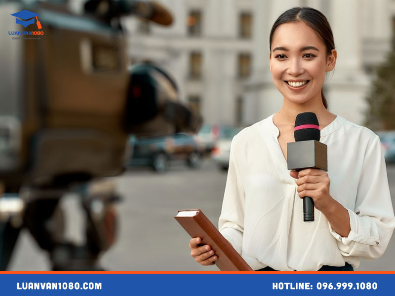 Quy trình viết luận văn tốt nghiệp ngành báo chí Quy trình viết luận văn tốt nghiệp ngành báo chí