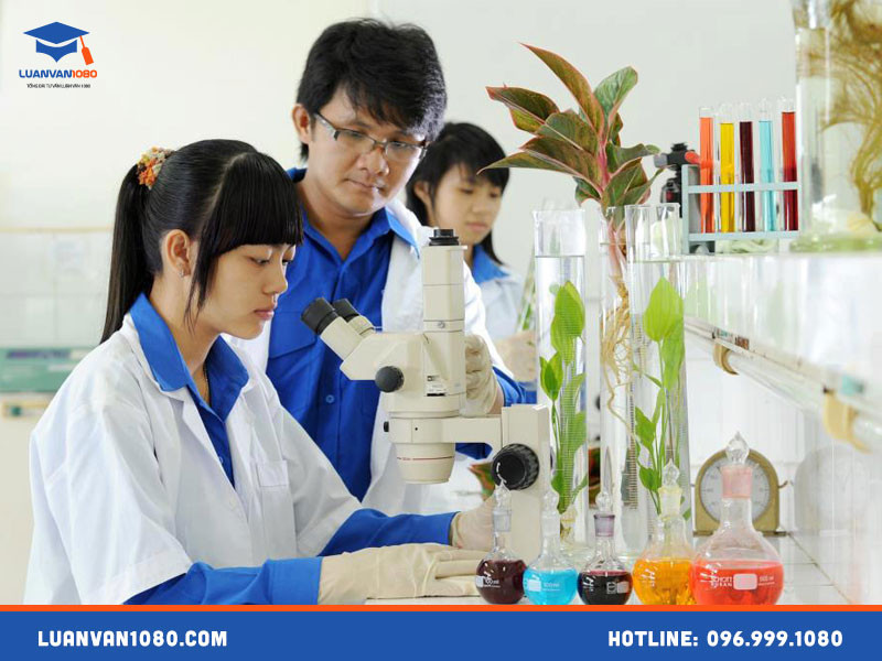 Luận văn tốt nghiệp ngành bảo vệ thực vật