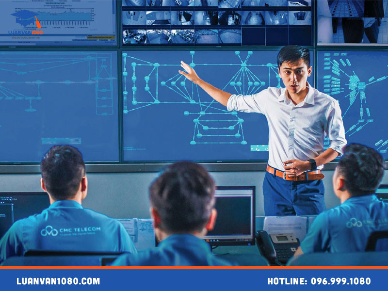 Luận văn tốt nghiệp ngành công nghệ thông tin