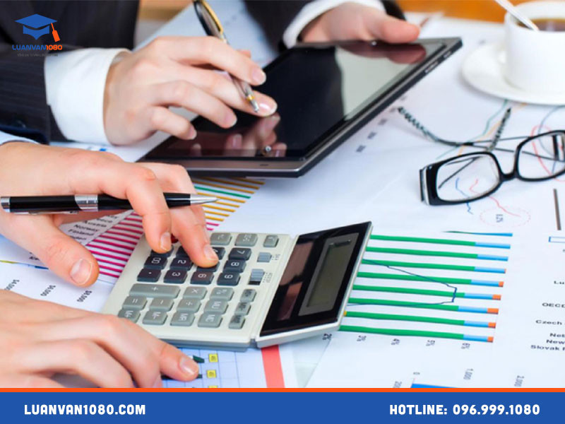 Luận văn tốt nghiệp ngành kiểm toán