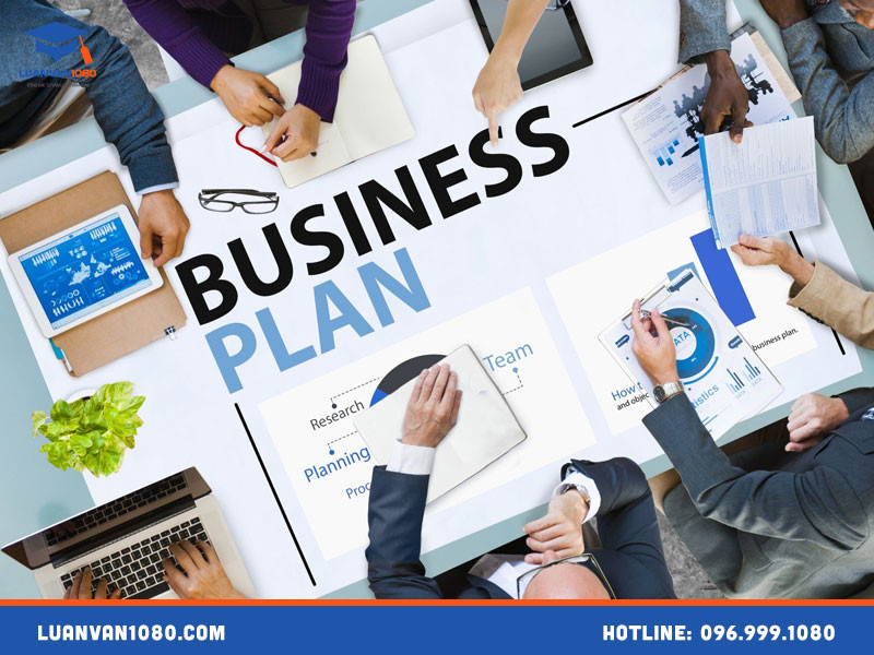 Luận văn tốt nghiệp ngành kinh doanh quốc tế