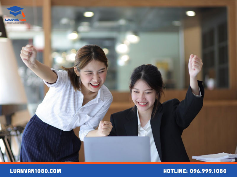 Luận văn tốt nghiệp ngành kinh doanh quốc tế