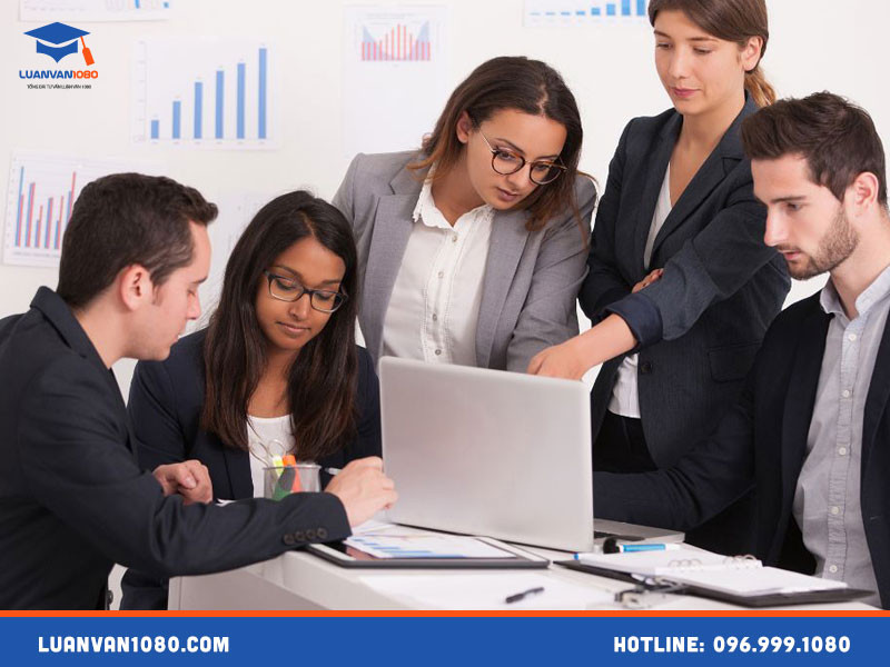 Cấu trúc của một luận văn tốt nghiệp ngành kinh doanh thương mại Cấu trúc của một luận văn tốt nghiệp ngành kinh doanh thương mại