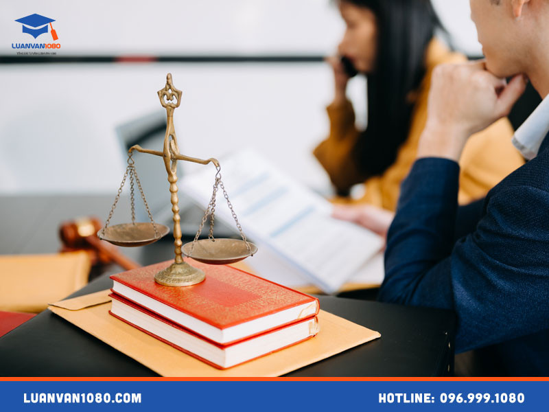 Luận văn tốt nghiệp ngành luật