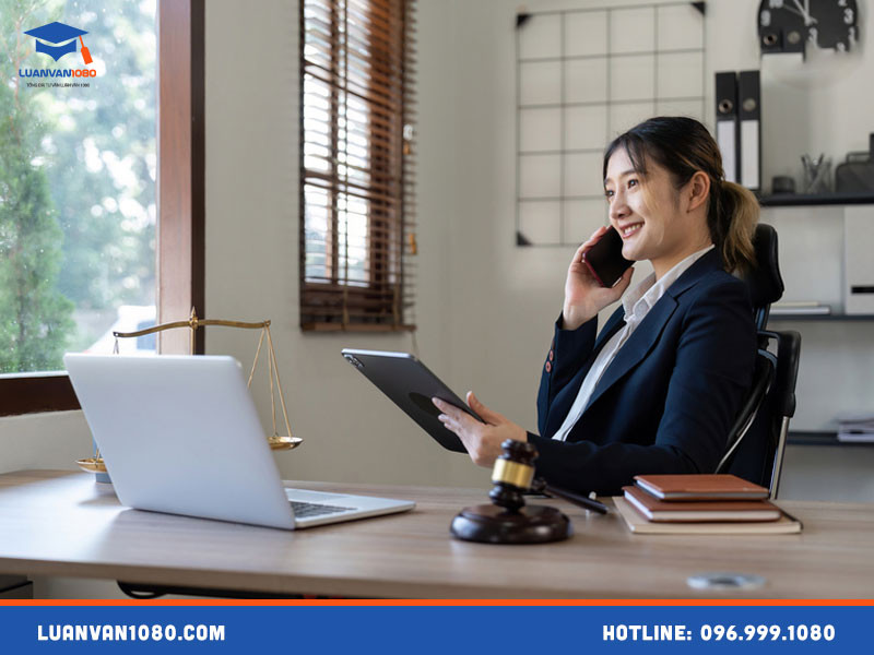Luận văn tốt nghiệp ngành luật