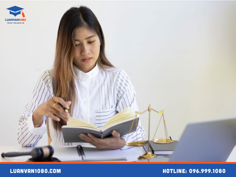 Luận văn tốt nghiệp ngành luật hình sự