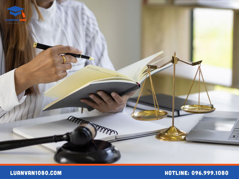 Luận văn tốt nghiệp ngành luật hình sự