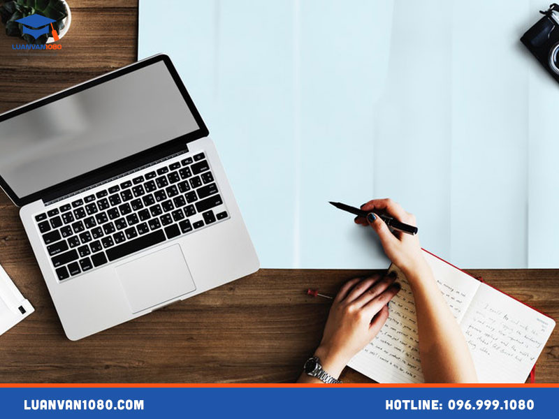 Lợi ích khi chọn viết luận văn tại Luận Văn 1080