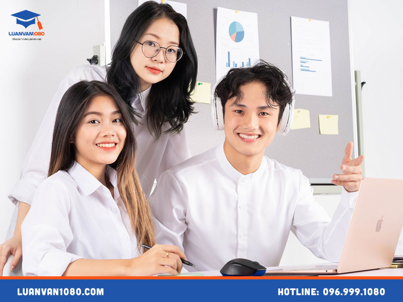 Luận văn tốt nghiệp ngành ngôn ngữ Hàn