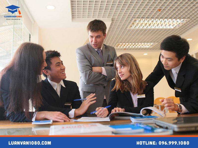 Luận văn tốt nghiệp ngành nhà hàng khách sạn