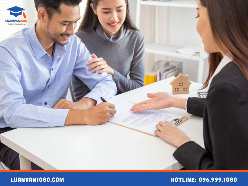 Luận văn tốt nghiệp ngành quản lý đất đai