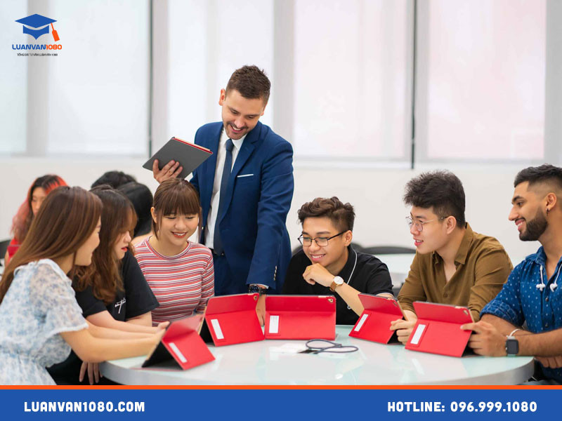Luận văn tốt nghiệp ngành quản trị kinh doanh
