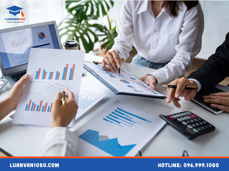 Luận văn tốt nghiệp ngành tài chính