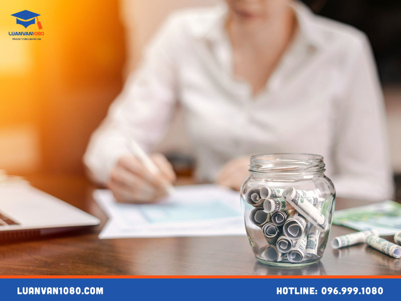 Luận văn tốt nghiệp ngành tài chính