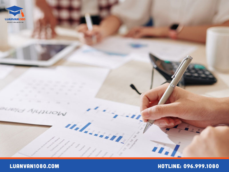 Luận văn tốt nghiệp ngành tài chính doanh nghiệp