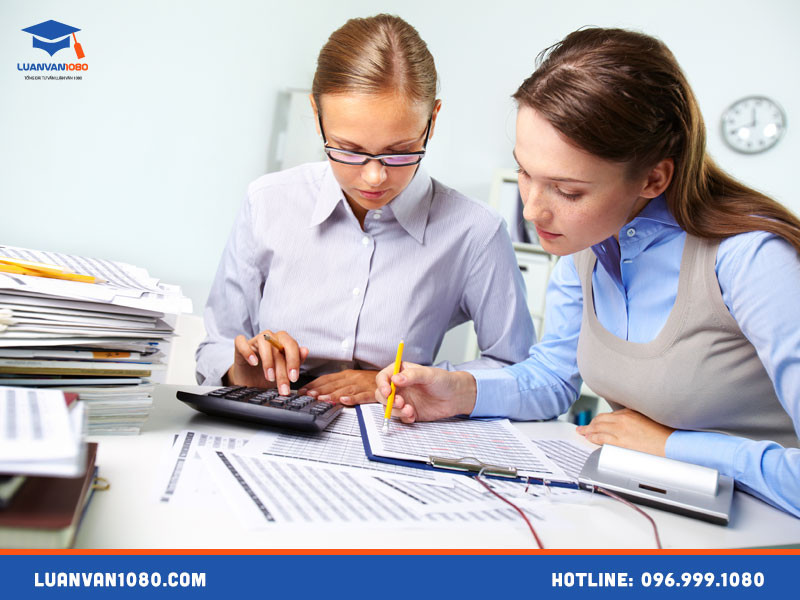 Luận văn tốt nghiệp ngành tài chính doanh nghiệp