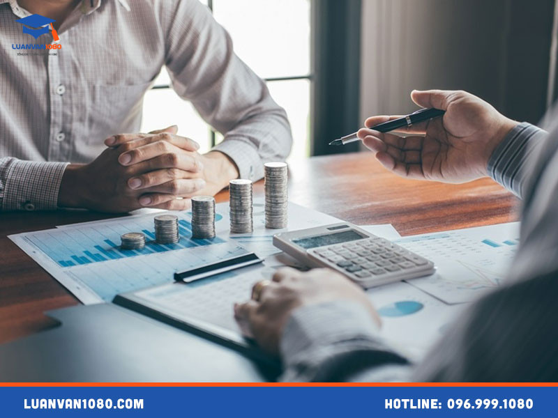 Luận văn tốt nghiệp ngành tài chính ngân hàng