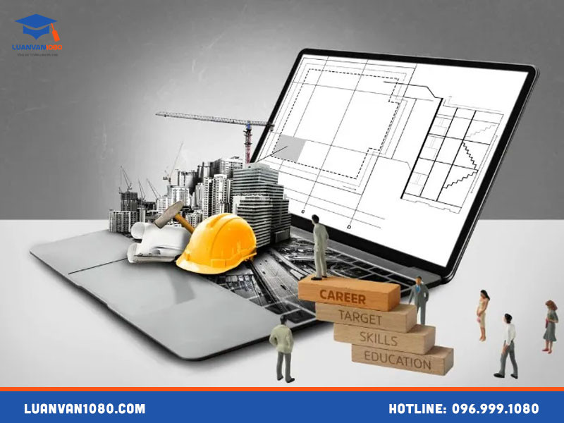 Các chủ đề phổ biến trong luận văn xây dựng dân dụng Luận văn tốt nghiệp ngành xây dựng dân dụng