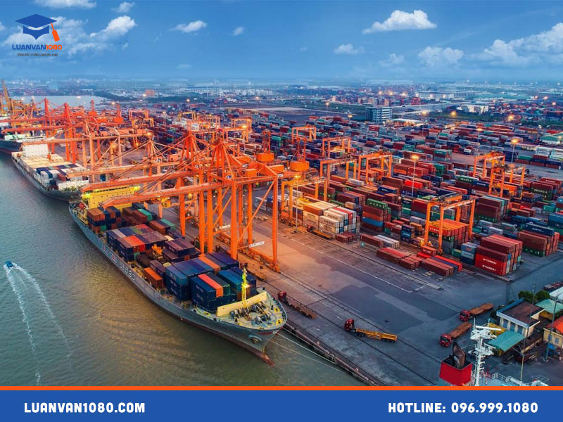 Luận văn tốt nghiệp ngành xuất nhập khẩu