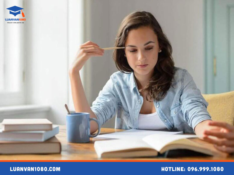 Các bước viết luận văn tốt nghiệp tiếng Anh Luận văn tốt nghiệp tiếng Anh là gì