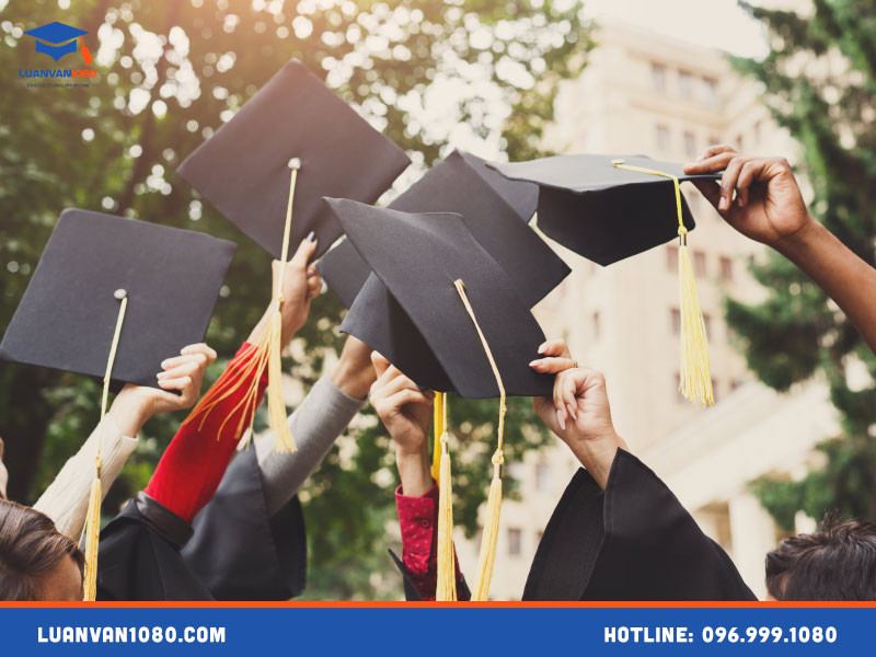 Luận văn tốt nghiệp tiếng Anh là gì Luận văn tốt nghiệp tiếng Anh là gì
