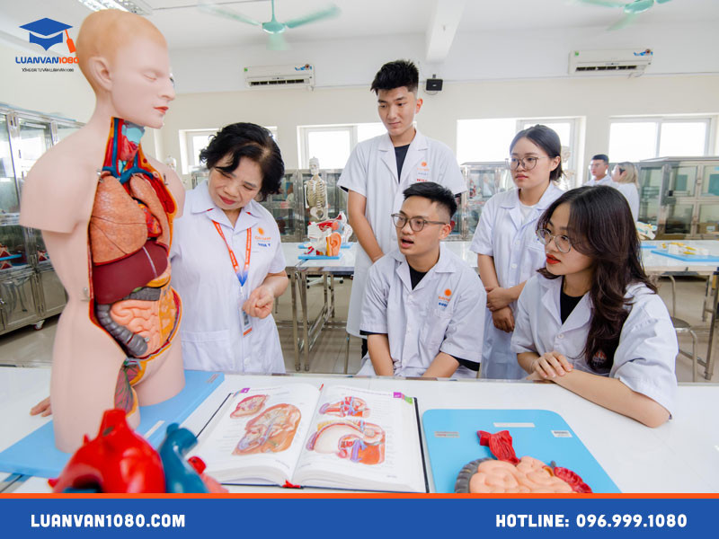 Lưu ý khi viết luận văn tốt nghiệp y khoa