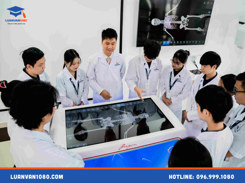 Luận văn tốt nghiệp y khoa