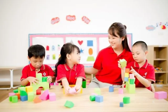 Mẫu tiểu luận nâng cao năng lực đánh giá trẻ theo chương trình mới